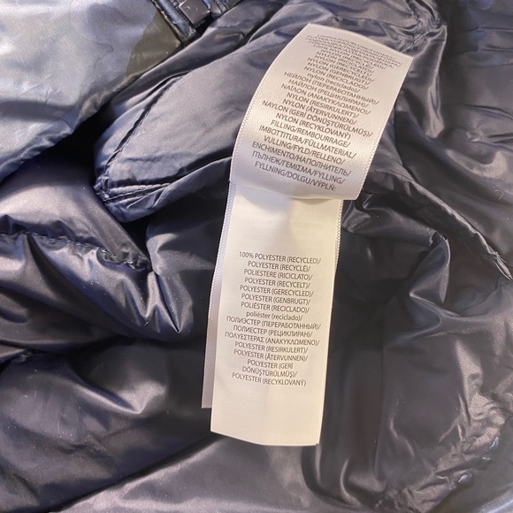 Polo Ralph Lauren Lightweight Packable Puffer Vest - Picture 10 of 11